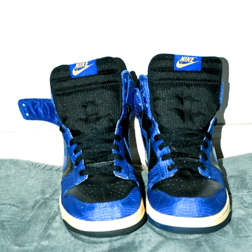 Nike Dunk Blue/Black 💙🖤 - Picture 2 of 3
